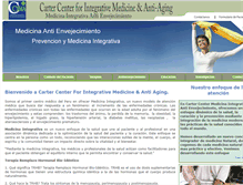 Tablet Screenshot of ccimaperu.com